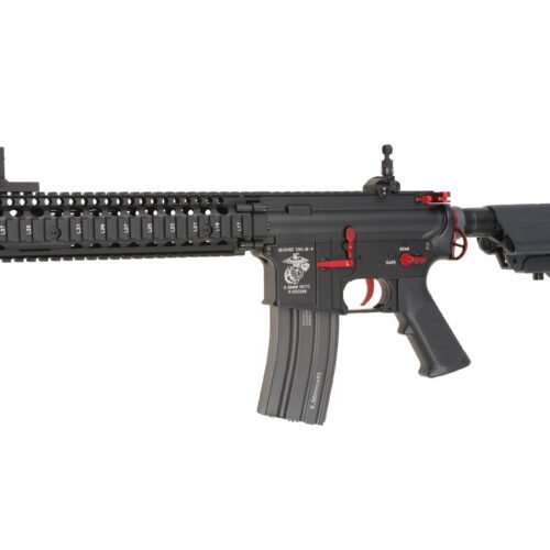 SA MK18 (SA-A03 ONE(TM)) - Black/Red