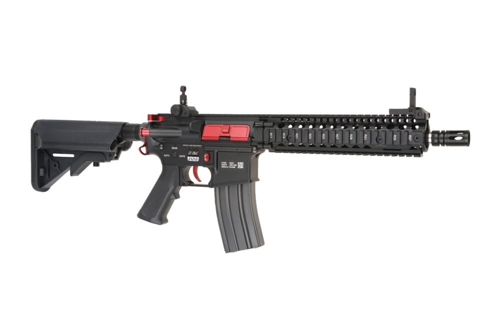 SA MK18 (SA-A03 ONE(TM)) - Black/Red