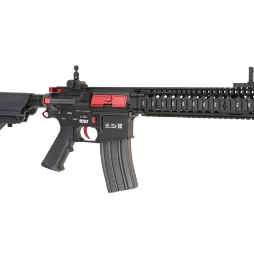 SA MK18 (SA-A03 ONE(TM)) - Black/Red