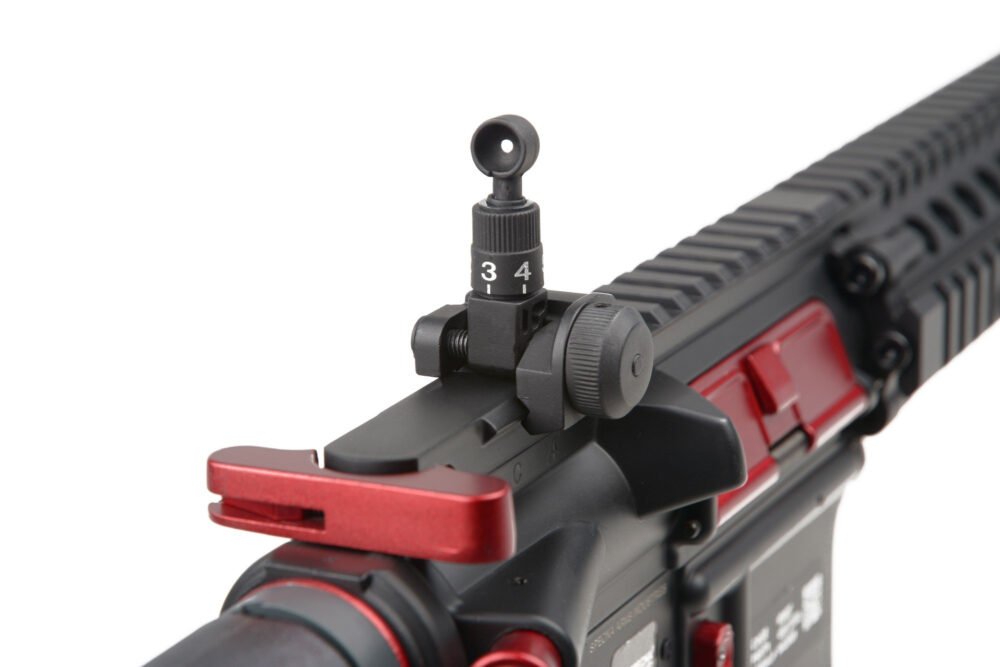 SA MK18 (SA-A03 ONE(TM)) - Black/Red