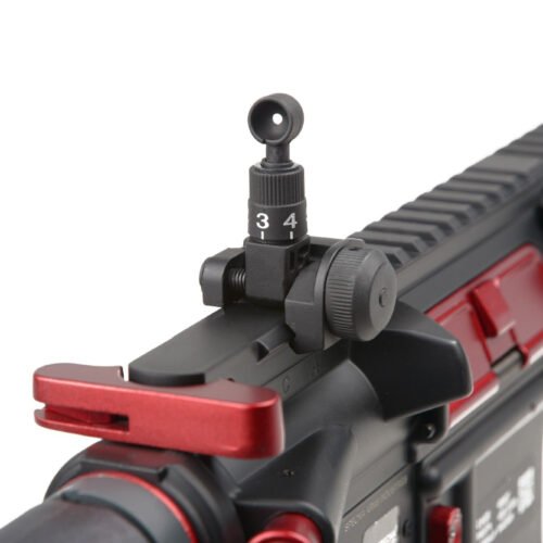 SA MK18 (SA-A03 ONE(TM)) - Black/Red