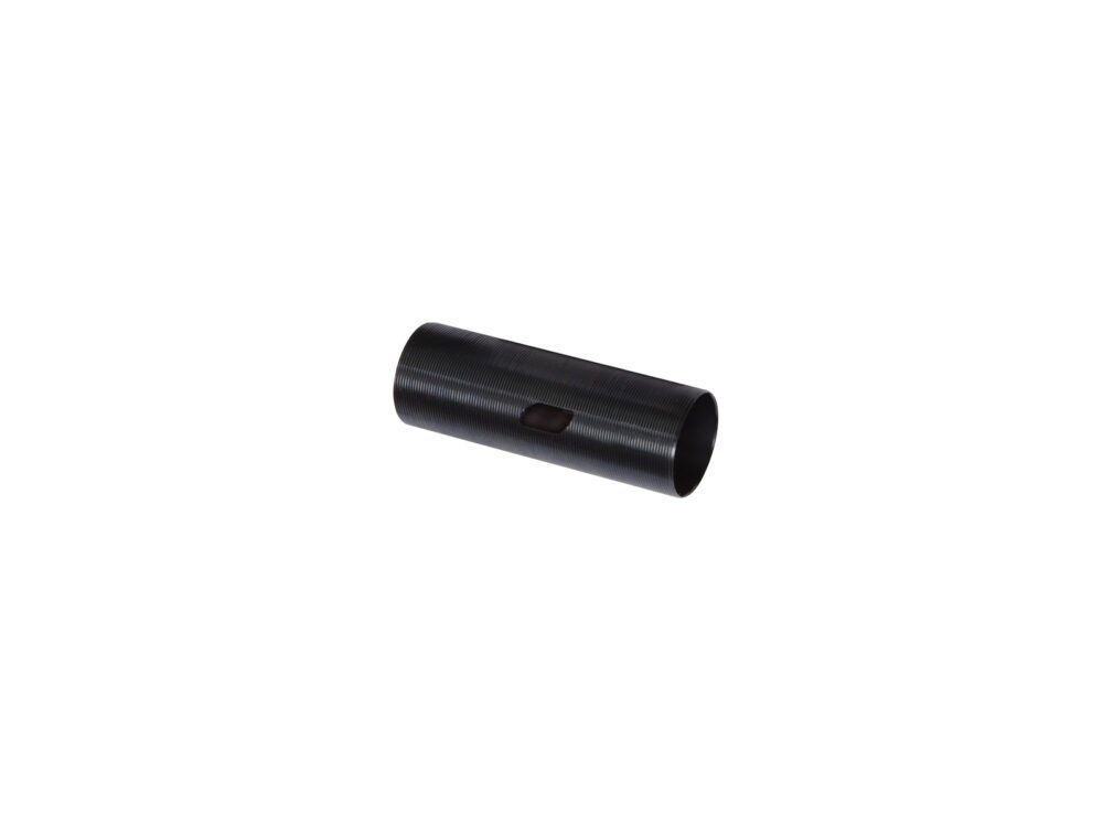 34957 ASG ULTIMATE CNC Steel Cylinder for AEG (301-400 mm) - Black