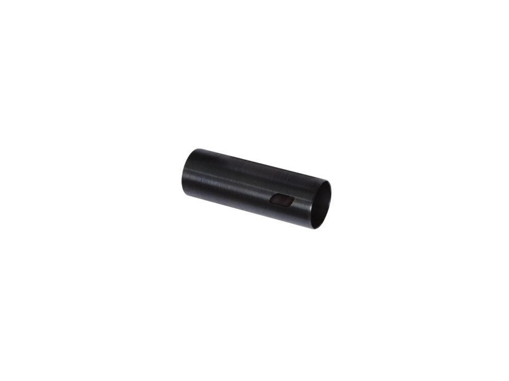 34958 ASG ULTIMATE CNC Steel Cylinder for AEG (401-450 mm) - Black