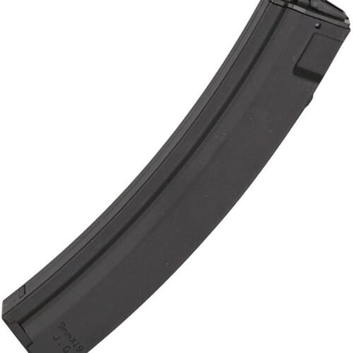 34964 TM magazine for Model P5 Next-Gen 200 rounds, winding - Black