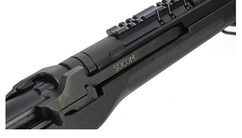 TM Electric AEG Rifle US M14 Socom - Black