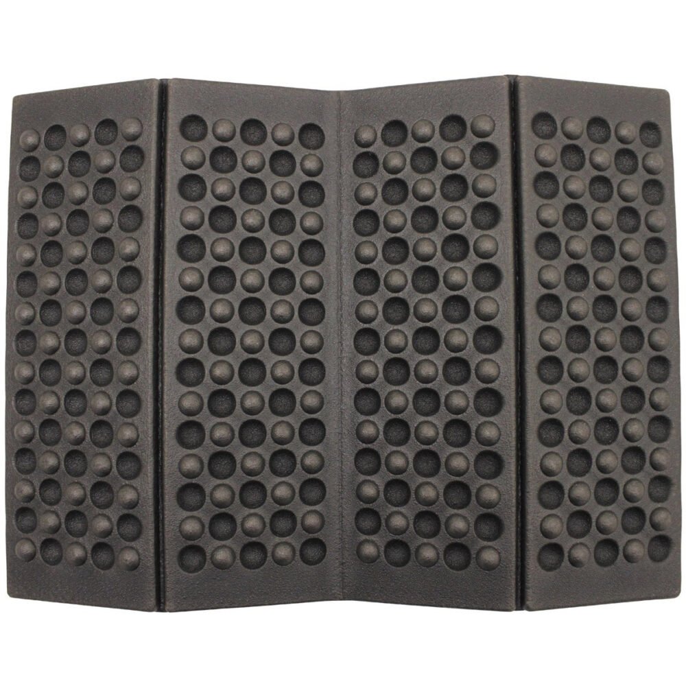 Folding thermomatte 39x30cm BLACK