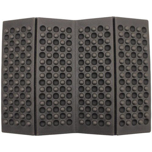 Folding thermomatte 39x30cm BLACK