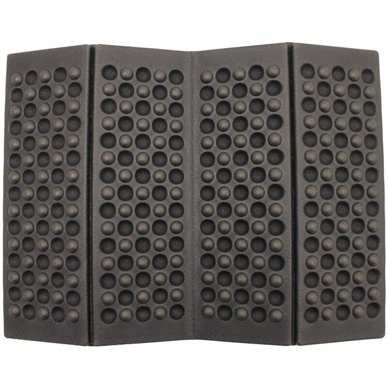 Folding thermomatte 39x30cm BLACK