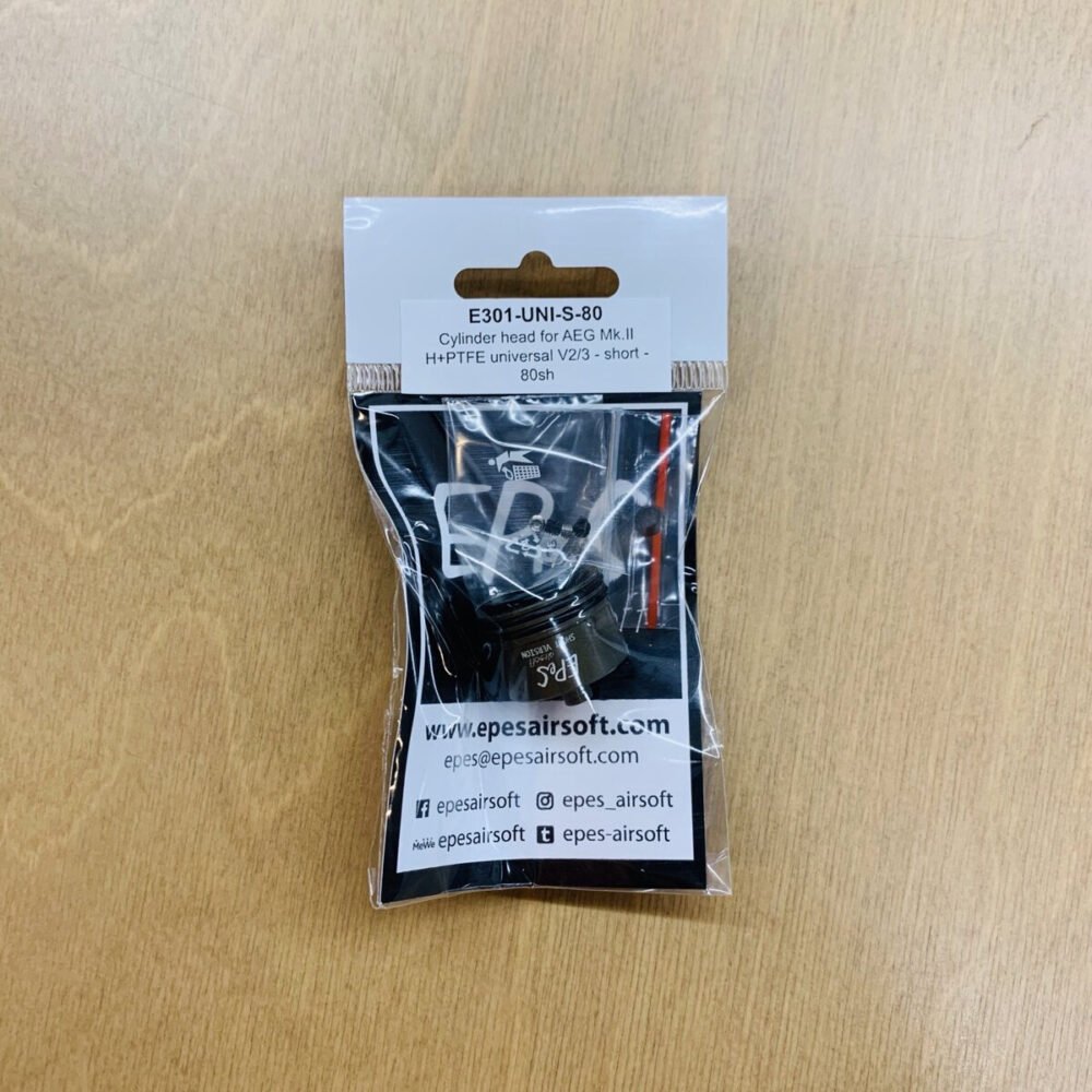 EPeS Cylinder head AEG Mk.II uni V2/3 - Short - 80sh