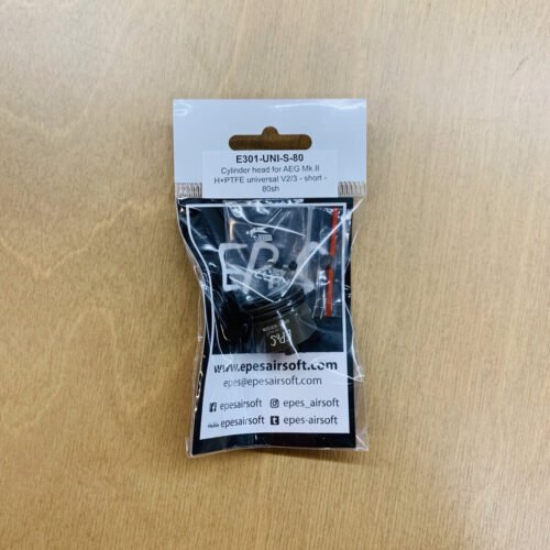 EPeS Cylinder head AEG Mk.II uni V2/3 - Short - 80sh