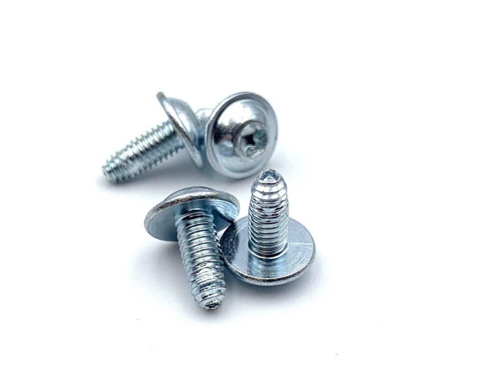 EPeS screws for AEG Motor grip M4/16 (M3.5 thread-forming)