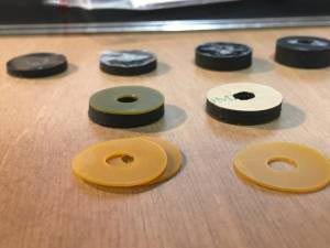 35036 SorboPad VSR (22mm cylinder) - 40D - 5,8mm (0.188")