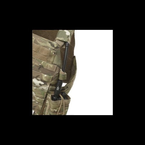 WAS DCS Elite Ops Plate Carrier, AR15 Open Pouches - MultiCam(R)