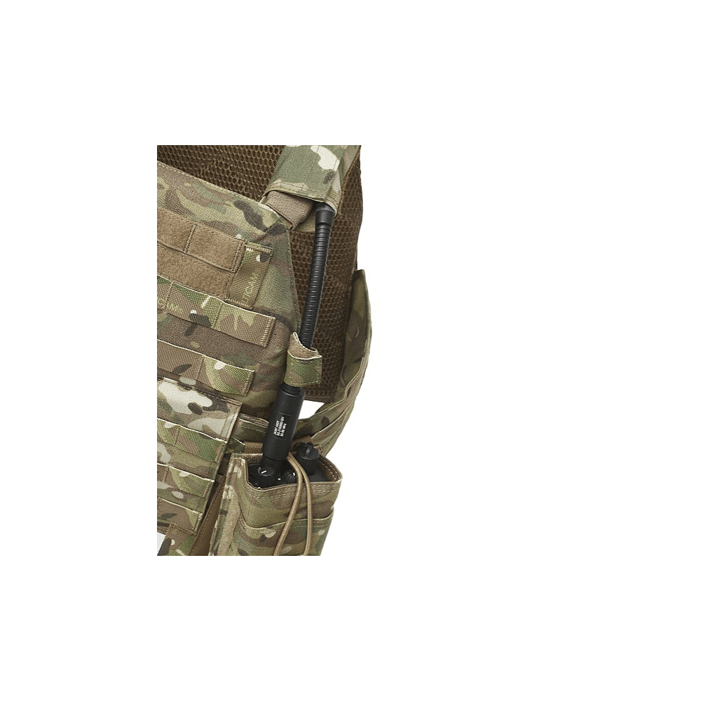 WAS DCS Elite Ops Plate Carrier, AR15 Open Pouches - MultiCam(R)