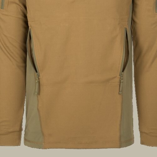 HELIKON RANGE HOODIE TopCool - Black