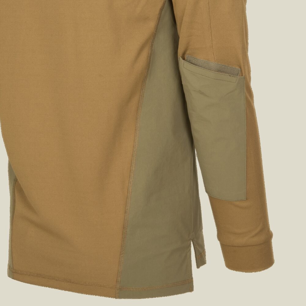 HELIKON RANGE HOODIE TopCool - Black