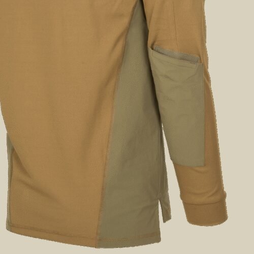 HELIKON RANGE HOODIE TopCool - Black