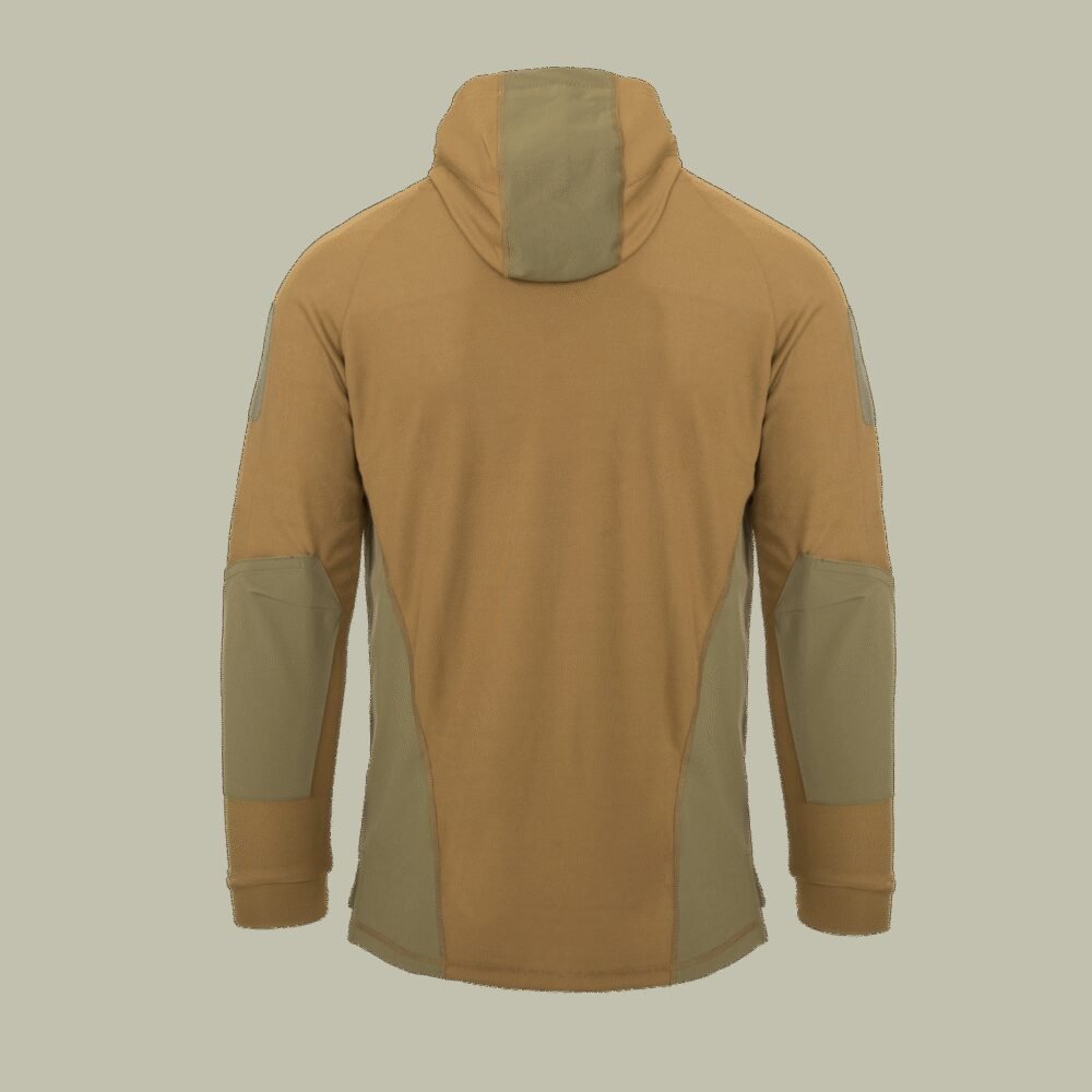 HELIKON RANGE HOODIE TopCool - Grey/Black