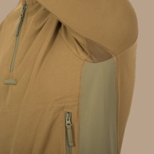 HELIKON RANGE HOODIE TopCool - Grey/Black