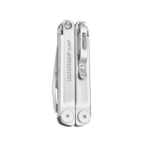 Leatherman Multitool CURL(R) - Silver