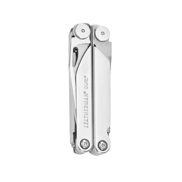 Leatherman Multitool CURL(R) - Silver
