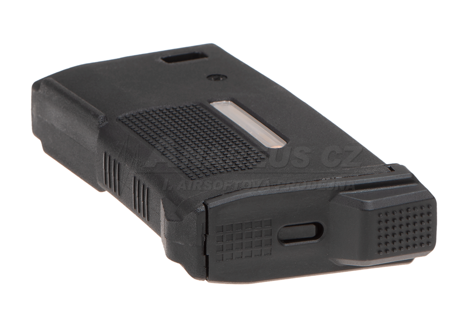 PTS EPM1-S Mid-Cap Magazine for M4 / AR15, 170 BBs - Black