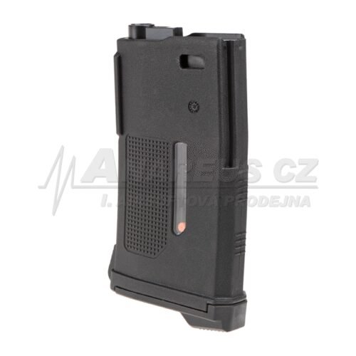 PTS EPM1-S Mid-Cap Magazine for M4 / AR15, 170 BBs - Black
