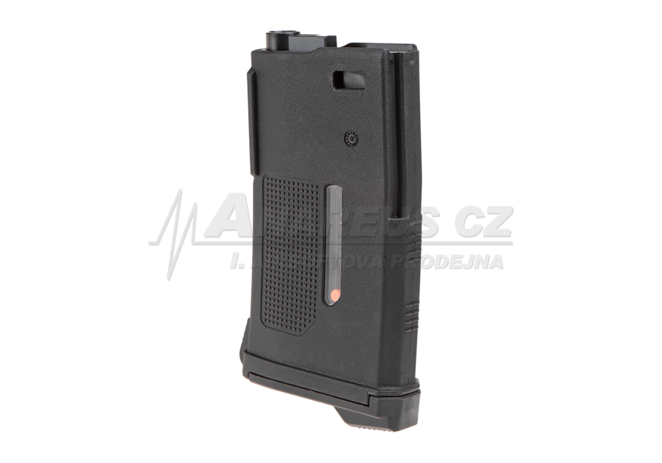 PTS EPM1-S Mid-Cap Magazine for M4 / AR15, 170 BBs - Black