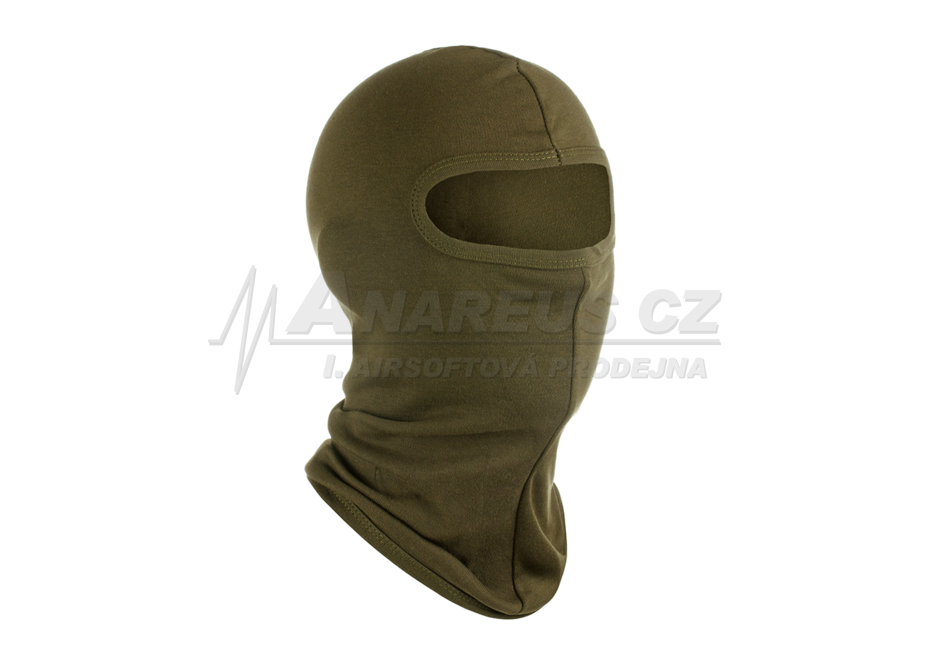 Single Hole Balaclava OLIVE GREEN
