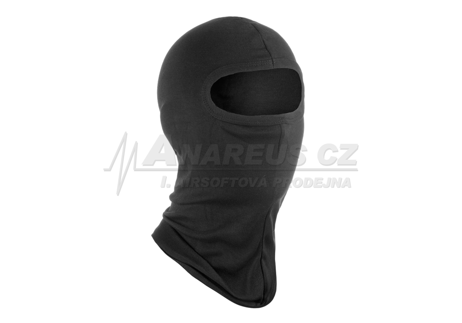 Single Hole Balaclava - Black