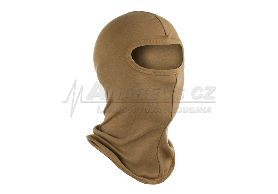 Single Hole Balaclava - Coyote
