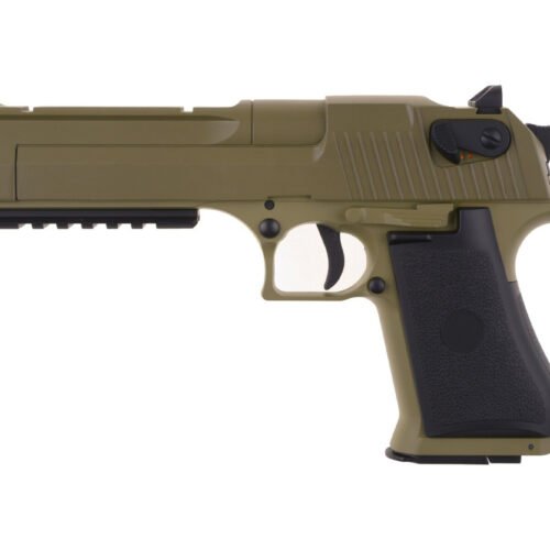 Eagle Electric Pistol CM121 - TAN