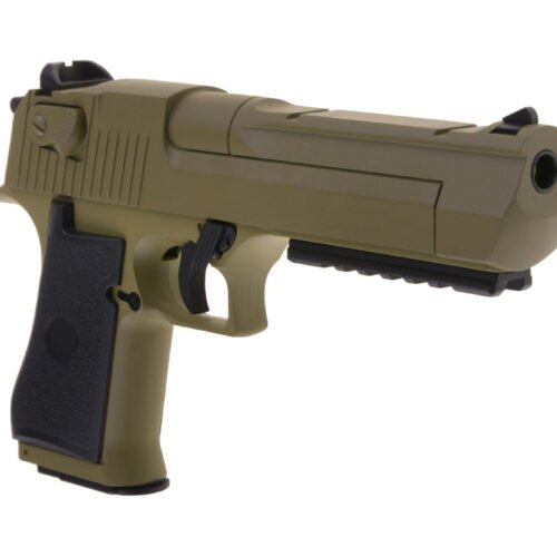 Eagle Electric Pistol CM121 - TAN
