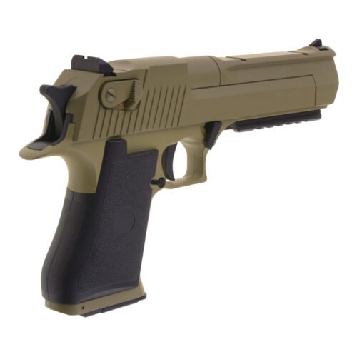 Eagle Electric Pistol CM121 - TAN