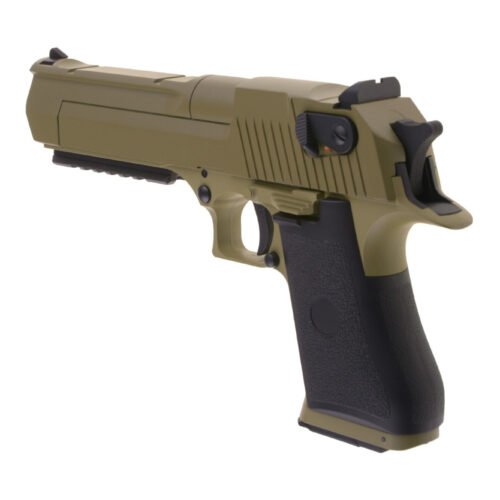 Eagle Electric Pistol CM121 - TAN