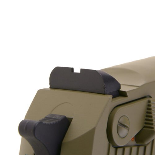 Eagle Electric Pistol CM121 - TAN