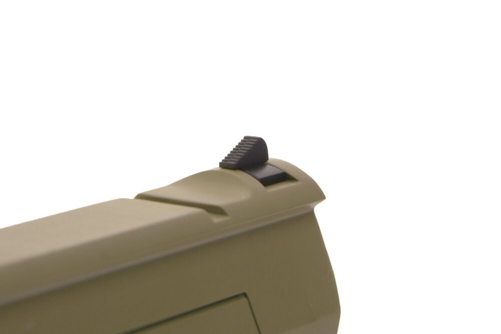 Eagle Electric Pistol CM121 - TAN