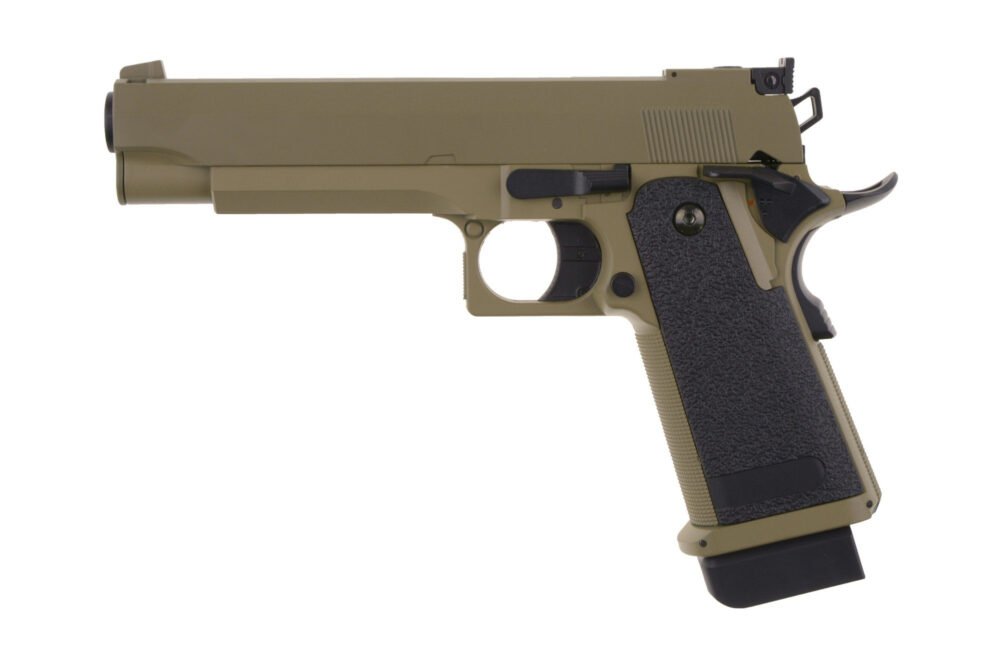 Hi-CAPA 5.1 AEP CM.128 - TAN