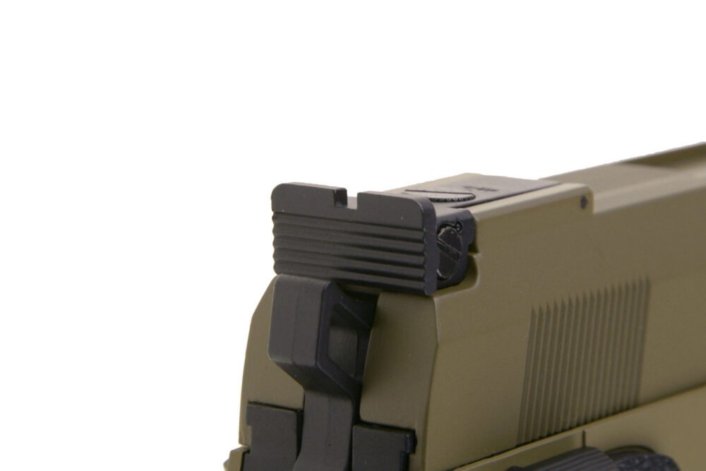 Hi-CAPA 5.1 AEP CM.128 - TAN