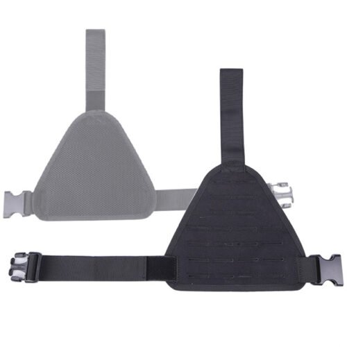 WST Tactical leg panel laser cut  - OD