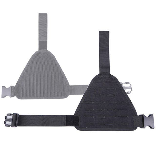 WST Tactical leg panel laser cut  - OD