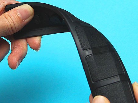 KEYMOD SOFT RAIL COVER B (BLACK)