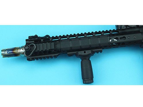KEYMOD SOFT RAIL COVER B (BLACK)