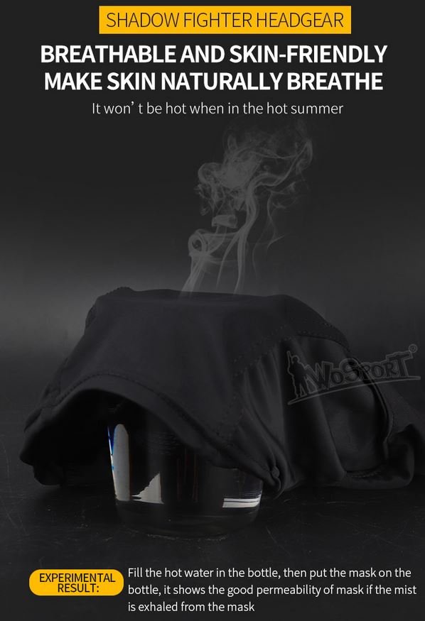 Shadow Balaclava with Steel Half Fighter Face Mask ( OD )