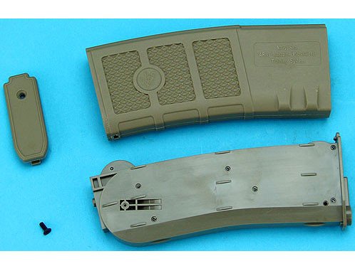 Ball Ball Mid-Cap Magazine (FDE)