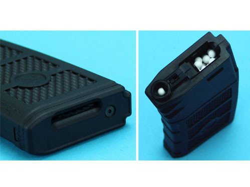 Ball Ball Hi-Cap Magazine (Black)