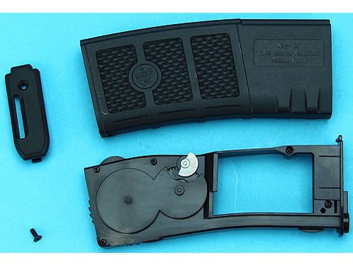 Ball Ball Hi-Cap Magazine (Black)