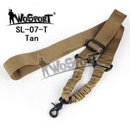 1 point sling  TAN