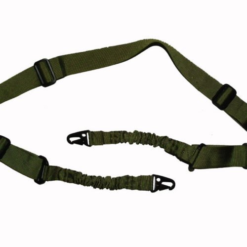 Tactical  1-point bungee sling, MC