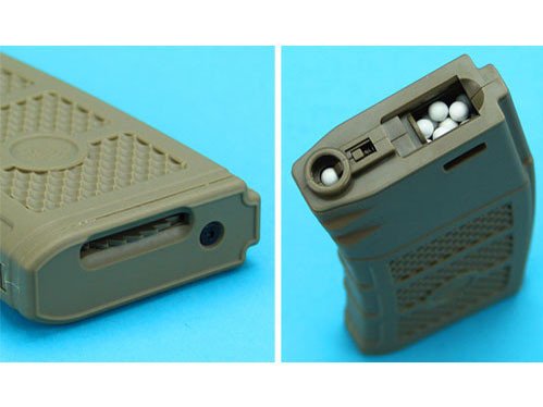 Ball Ball Hi-Cap Magazine (FDE)